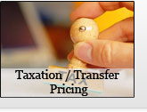 Taxation Transfer Pricing